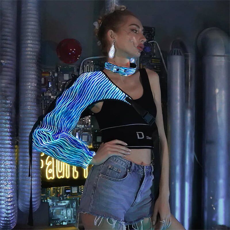 punk rave clothing